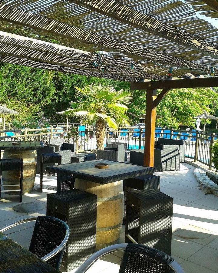 Domaine De Guillalmes Hotel Fumel Exterior photo